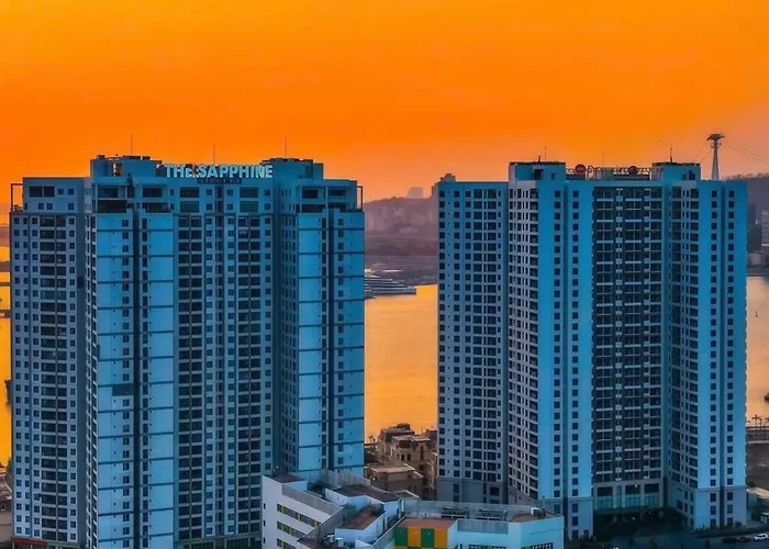 Sapphire S2 Apartamento *