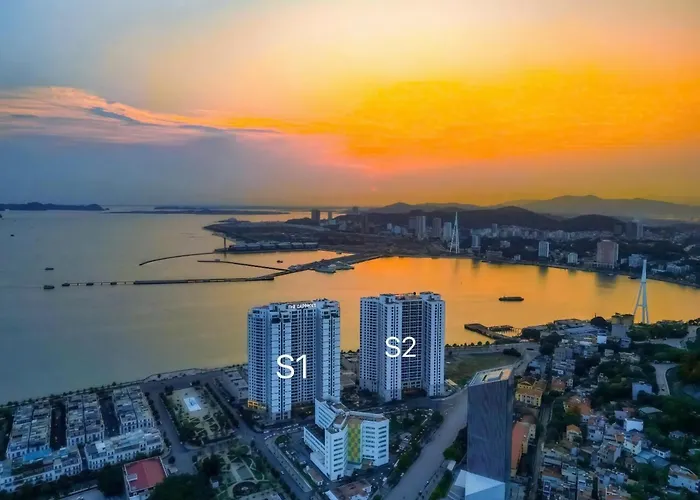 Apartamento Sapphire S2 *