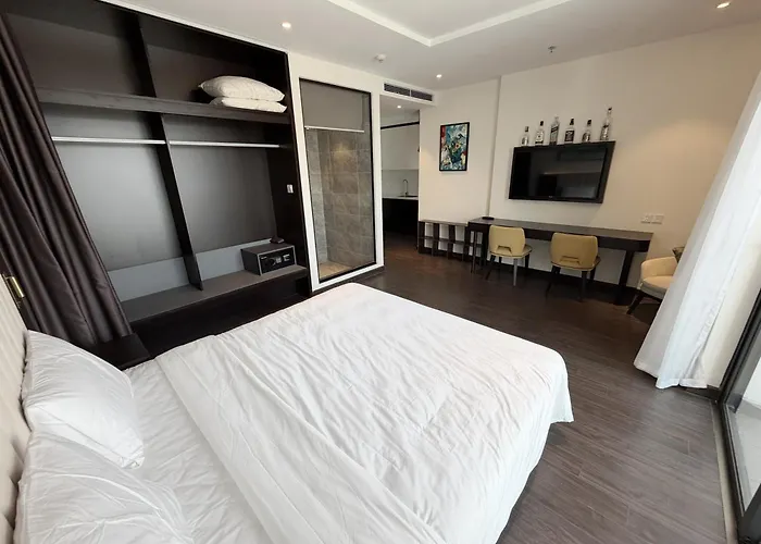 Sapphire S2 Apartamento