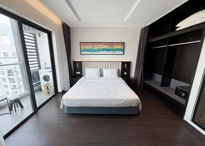Sapphire S2 Apartamento *