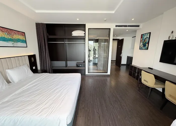Apartamento Sapphire S2 *