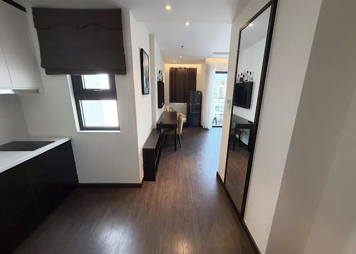 Apartamento Sapphire S2 *