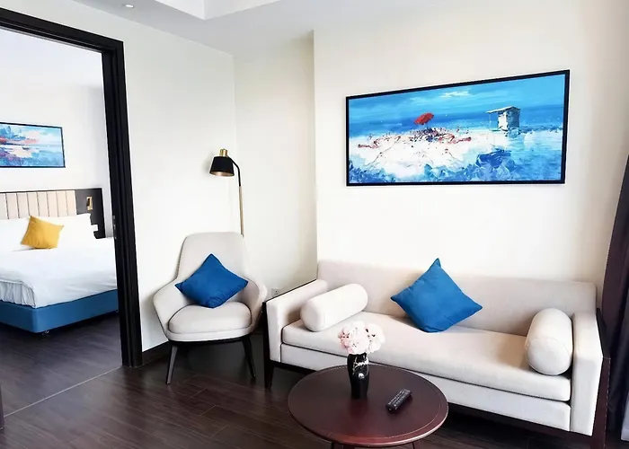 Apartamento Sapphire S2 *