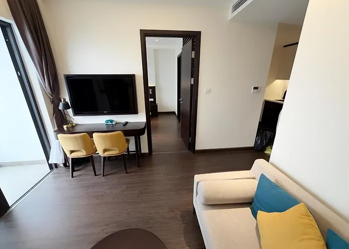 Apartamento Sapphire S2