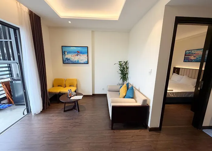 Sapphire S2 Apartamento *