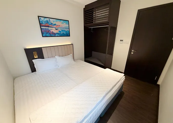 Apartamento Sapphire S2 *