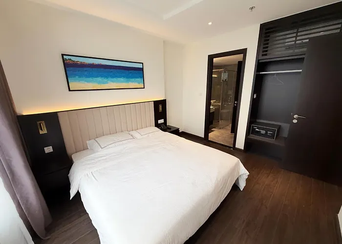 Sapphire S2 Apartamento *